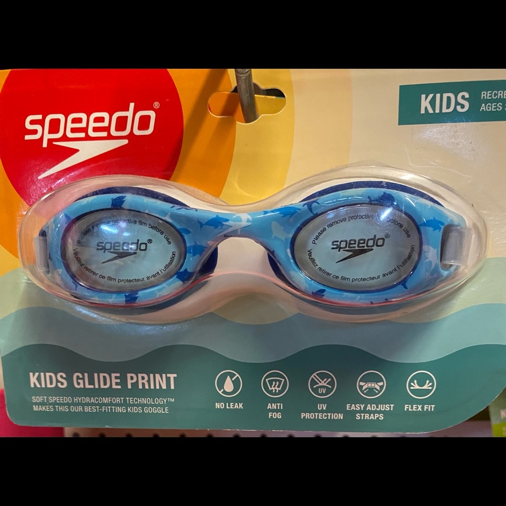 Speedo goggles - Picture 6 of 6